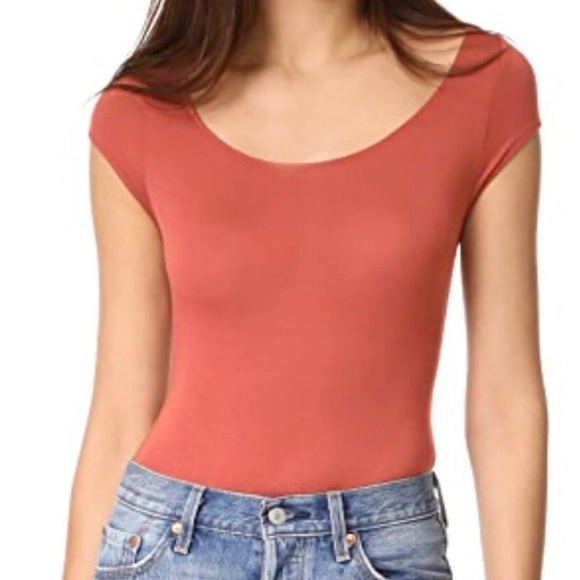 Free People INTIMATELY All About The Back Bodysuit - Picture 1 of 10